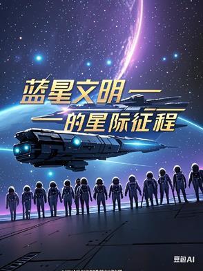 蓝星人文明 蓝星人文明