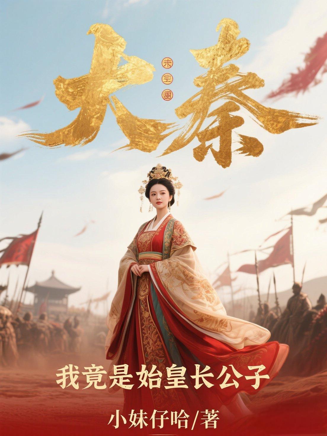 大秦我是秦始皇祖宗