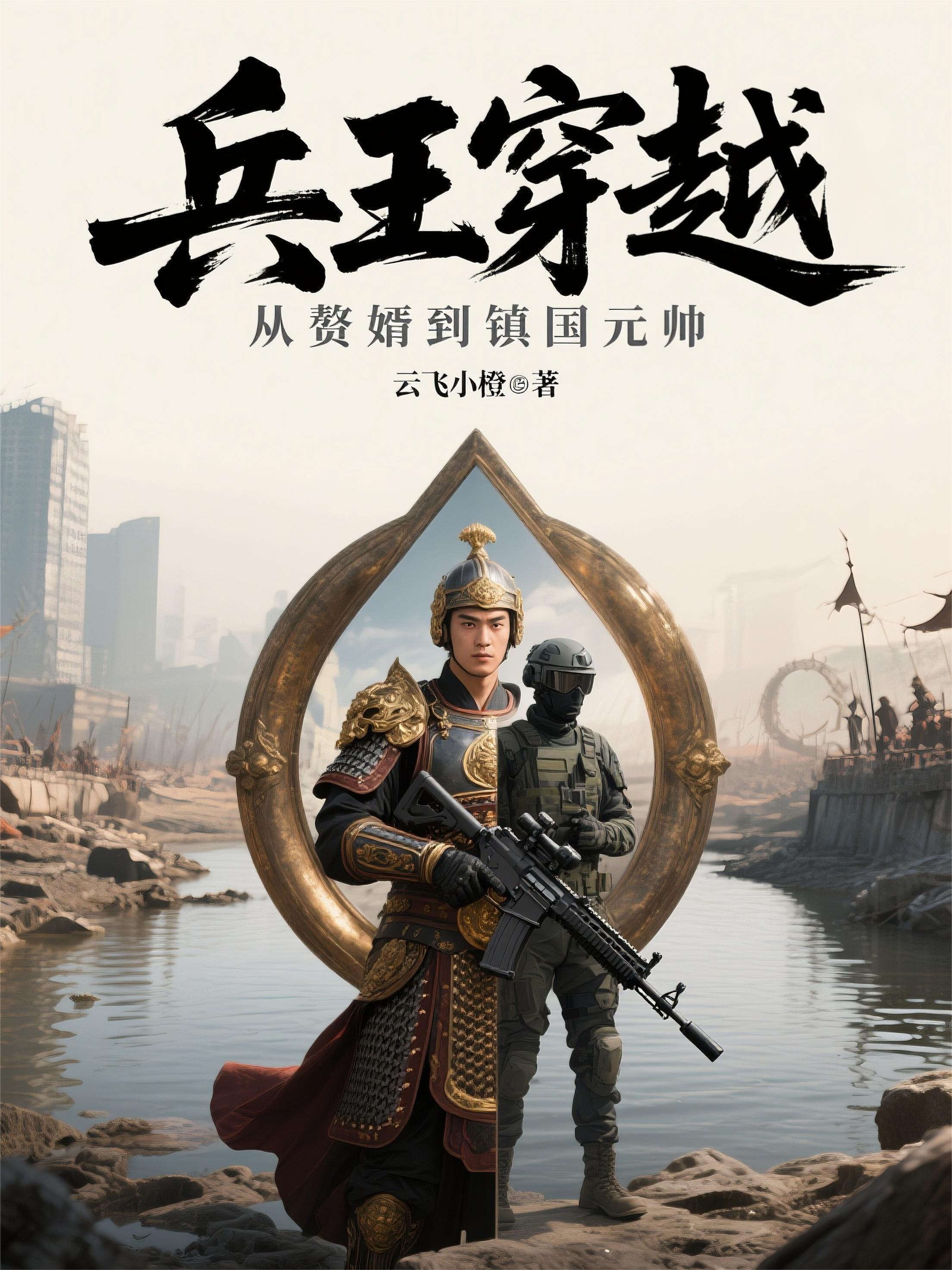 兵王穿越修仙 兵王穿越修仙