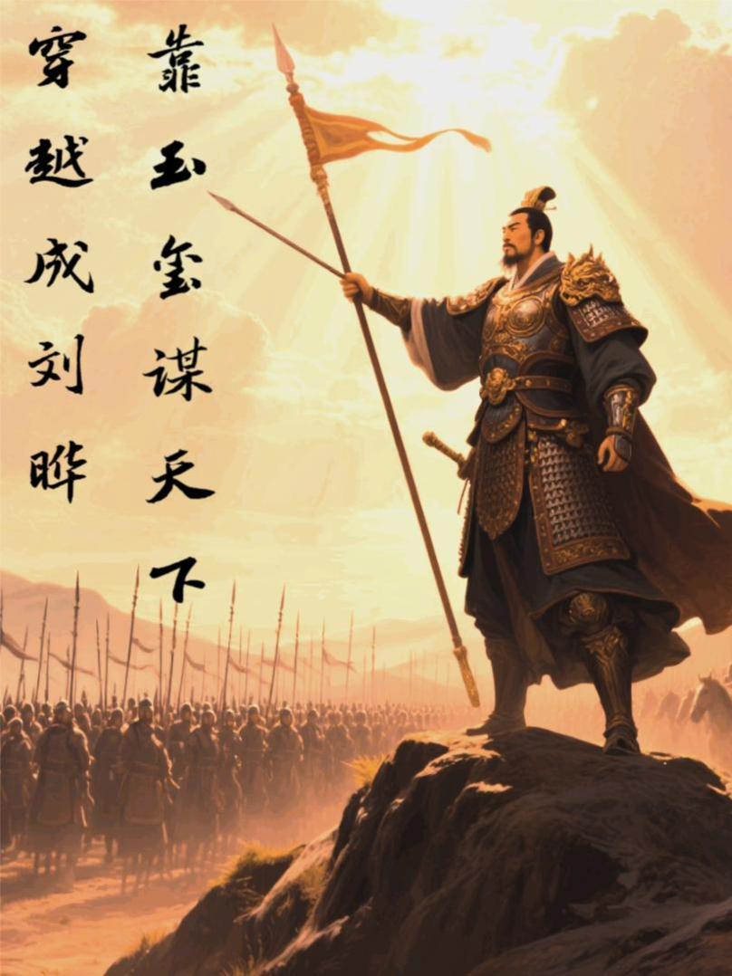 穿越三国成为刘辨的 穿越三国成为刘辨的