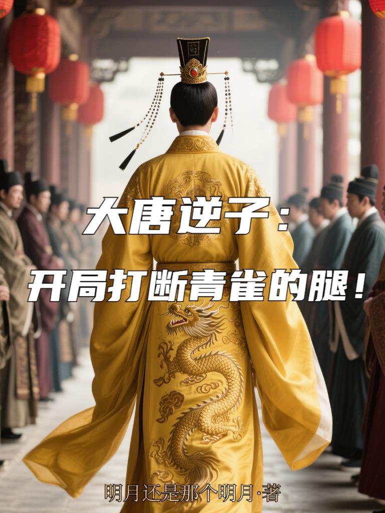 大唐逆子在哪个网站首发 大唐逆子在哪个网站首发