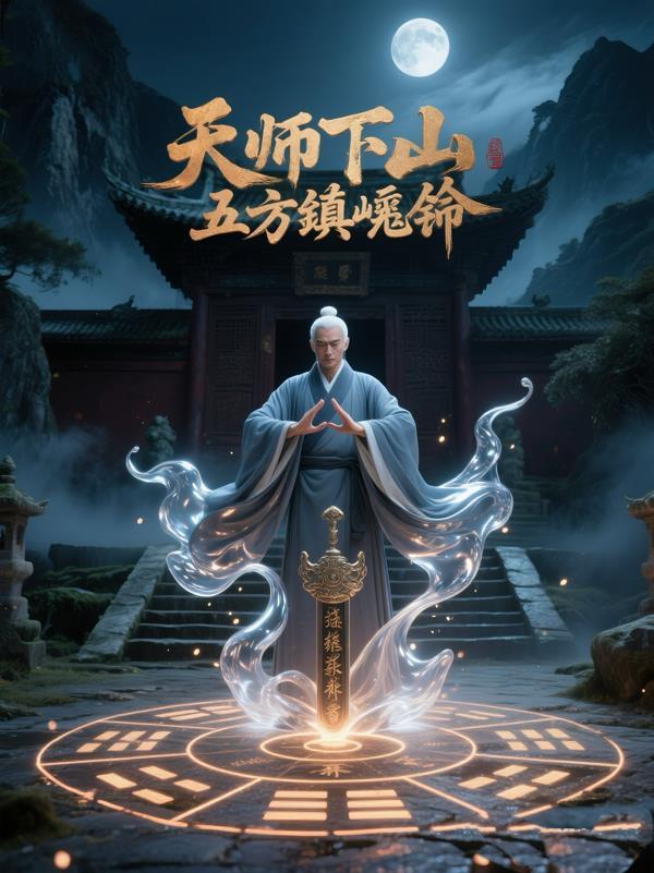 天师下山寻找五个师姐 天师下山寻找五个师姐