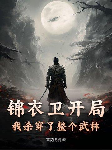 我杀穿了整个武林 我杀穿了整个武林