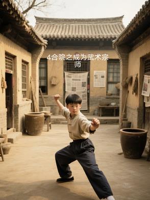 四合院从成为许大茂开始 四合院从成为许大茂开始
