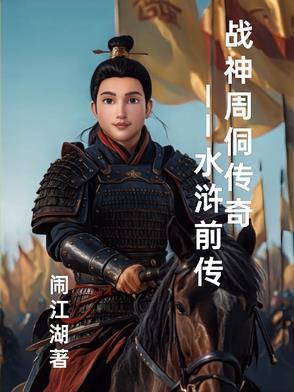 水浒里周侗是谁 水浒里周侗是谁