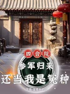 四合院之傻柱哥哥 四合院之傻柱哥哥