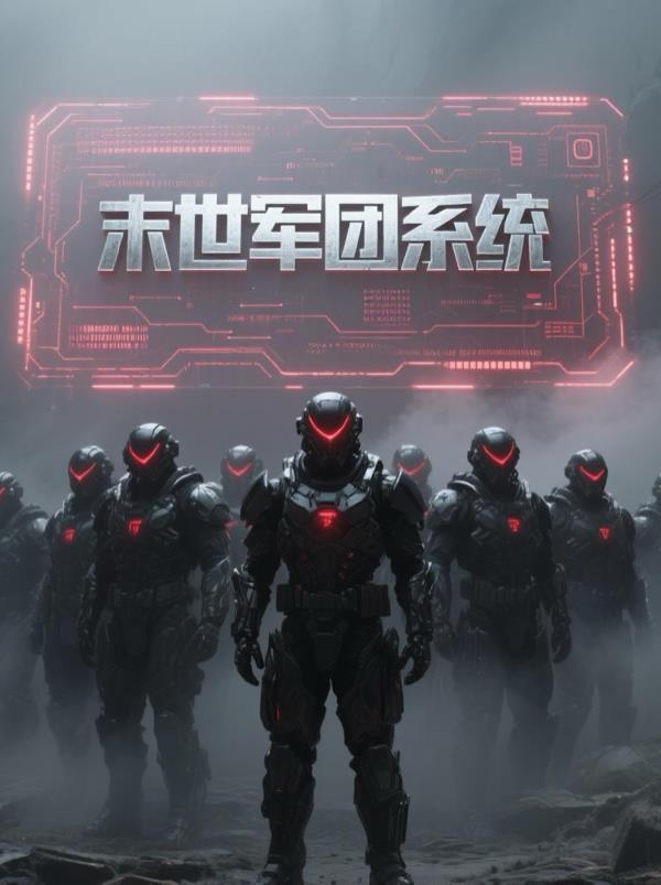 末世军团流推荐 末世军团流推荐