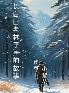 长白山林木 长白山林木