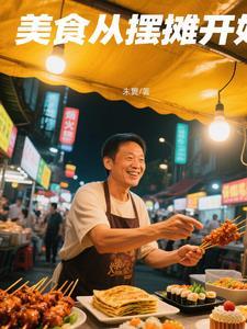 美食从路边摊开始的日常 美食从路边摊开始的日常
