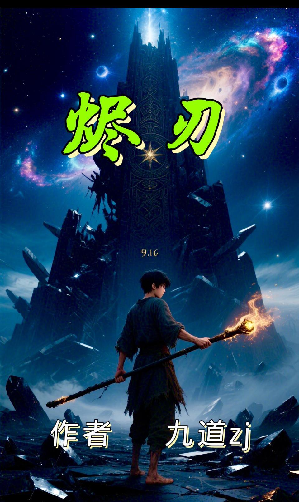 烬刃龙 烬刃龙