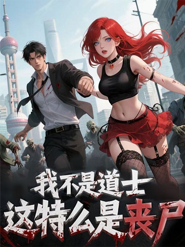 这特喵是丧尸 这特喵是丧尸