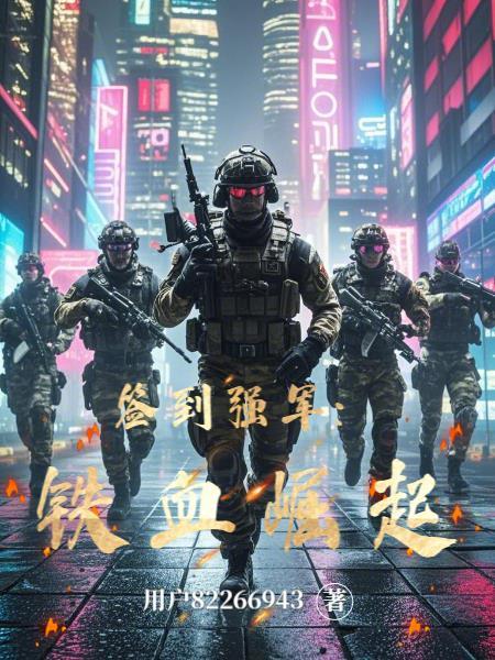 签到强军:铁血崛起 签到强军:铁血崛起