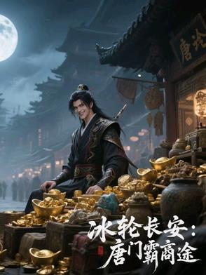 冰轮长安:唐门逆子称霸商途 冰轮长安:唐门逆子称霸商途